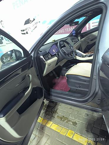 BYD: BYD Song Plus: 2023 г., 1.5 л, Вариатор, Электромобиль, Кроссовер — 15