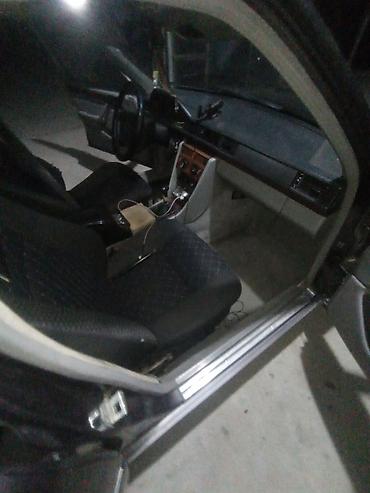 фольксваген поло л с: Mercedes-Benz W124: 2 л | 1995 г. Седан — 5