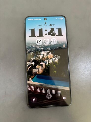 айфон 14 про бу цена: Samsung Galaxy S21 FE, 128 GB, rəng - Qara, Sensor, Barmaq izi, Simsiz şarj