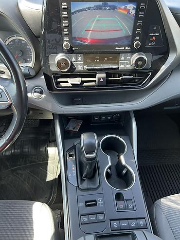 voxy noah: Toyota Highlander: 2020 г., 3.5 л, Автомат, Бензин, Кроссовер — 9