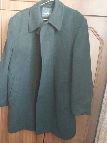 Paltolar: Palto, Standart, rəng - Qara — 8