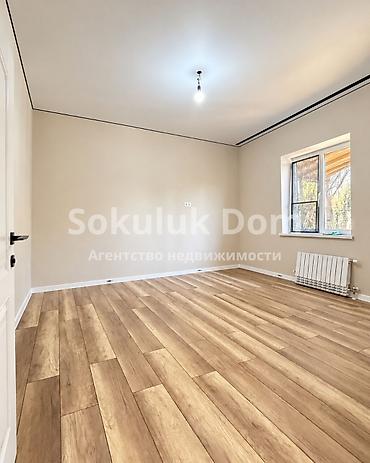 leo apart: 4 комнаты, 121 м², 4 соток, Сокулук — 8