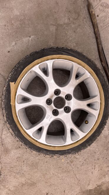 СТО, ремонт транспорта: Покраска дисков и бамперов и кузовные детали цена договорная — 3