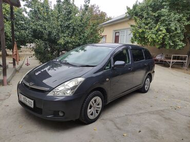 Toyota: Toyota WISH: 2003 г., 1.8 л, Автомат, Бензин, Минивэн