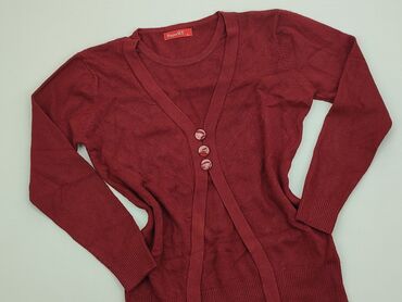 Swetry rozpinane: Sweter rozpinany XL (EU 42), stan - Dobry
