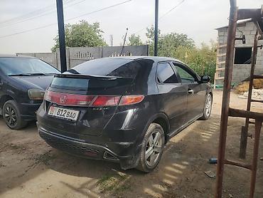 мотор т40 бишкек цена: Honda Civic: 2008 г., 1.8 л, Робот, Бензин, Хэтчбэк — 6