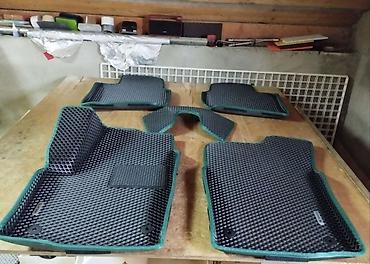 СТО, ремонт транспорта: Перетяжка салона — 12