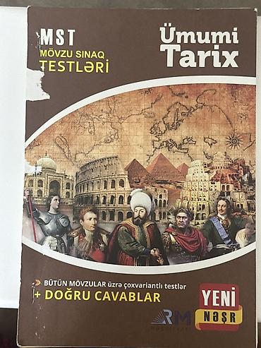 dim coğrafiya pdf: “Ümumi Tarix – Kurikulumla” dərs vəsaiti və “MST – Ümumi Tarix Mövzu — 2