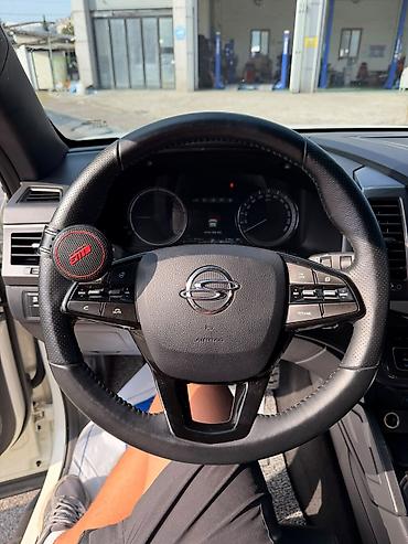 Ssangyong: Ssangyong Rexton Khan: 2022 г. — 16