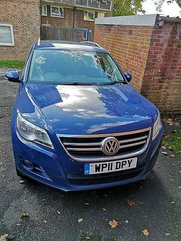 kin 107: HAUBE KRILA VRATA BRANICI ITD ZA VOLKSWAGEN TIGUAN OD 2007. DO 2011 — 1
