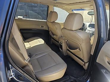 chek it: Subaru B9 Tribeca: 2005 г., 3 л, Автомат, Бензин, Кроссовер — 7