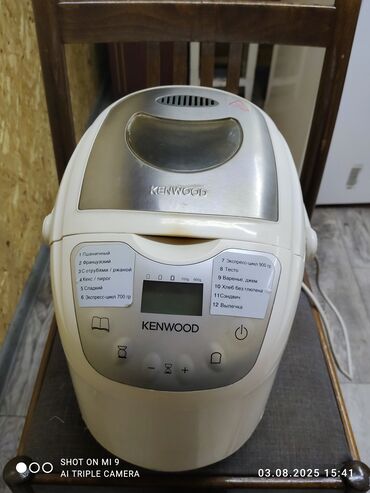 Хлебопечки: Хлебопечка, Б/у, Самовывоз, Платная доставка — 8