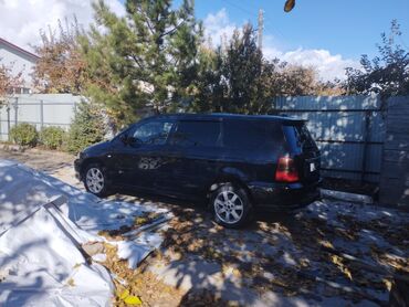 продажа хонда одиссей: Honda Odyssey: 2003 г., 2.3 л, Автомат, Газ, Минивэн