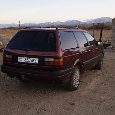 мотор w220: Volkswagen Passat: 1991 г., 1.8 л, Механика, Бензин, Универсал