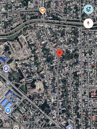 частный дом на длительный срок: 3 соток Курулуш, Электр энергиясы, Канализация, Суу