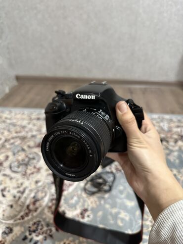 Фотоаппараты: Продаю Canon EOS 1100D Идеальное состояние с минимальным пробегом 🔥