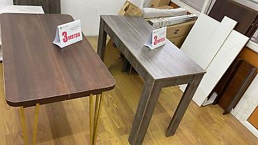 Столы-трансформеры: 3 метровый стол трансформер. Длина от 48 см до 3 метра. Ширина 90, 100 — 25