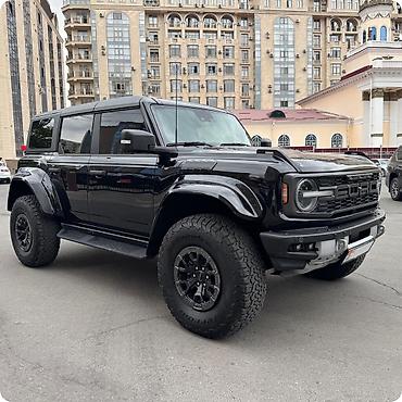 ram внедорожник: Ford Bronco: 2022 г., 3 л, Автомат, Бензин, Внедорожник — 2