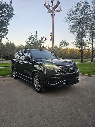 кобальт цена: Ssangyong Rexton: 2020 г., 2.2 л, Автомат, Дизель — 3