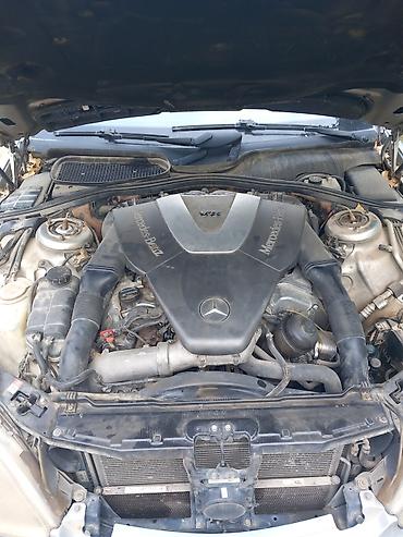 Продажа авто: Mercedes-Benz S-Class: 2000 г., 4 л, Автомат, Дизель, Седан — 4