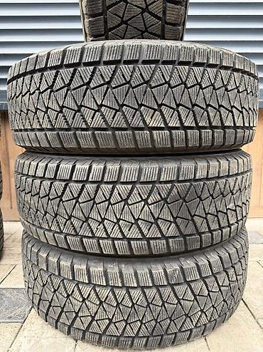 Шины: Японская фирменная резина Bridgestone. Made in Japan 🇯🇵 - Размер — 3