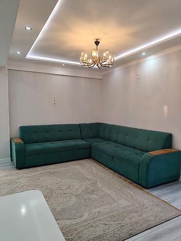 o store: 3 комнаты, 74 м², Стадион им. А.С. Суюмбаева, Элитка, 9 этаж, Дизайнерский ремонт — 9