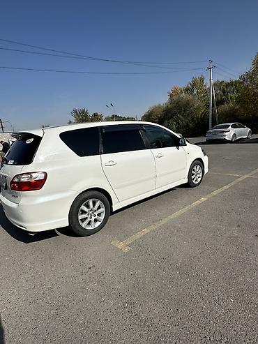 Toyota: Toyota Ipsum: 2004 г., 2.4 л, Автомат, Бензин, Минивэн — 3