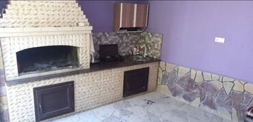 Uzunmüddətli kirayə evlər: 120 kv. m, 4 otaqlı, Kombi, Qaz, Su — 12