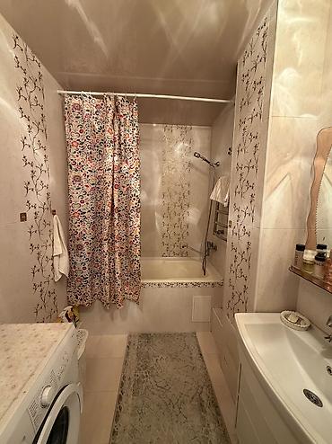 Продажа квартир: 5 комнат, 96 м², Асанбай мкр 105 серия, 3 этаж, Евроремонт — 7