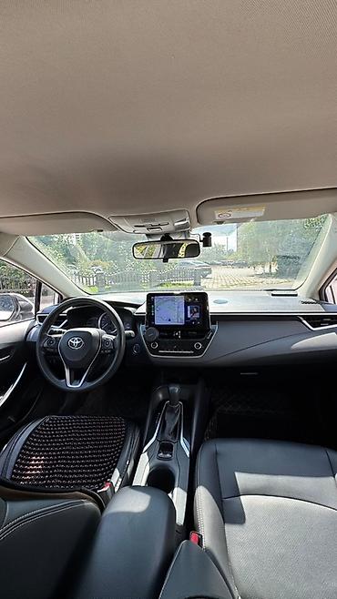 voxy noah: Toyota Corolla: 2019 г., 1.8 л, Автомат, Гибрид, Седан — 10