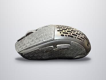 mouse pad: Ardor Gaming Phantom Легкая беспроводная мышь с перфорированным — 4