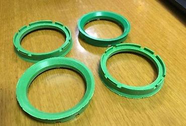 Gume i felne: PRSTENOVI PIKSNE ZA FELNE 73,1 MM - 60,1 MM NISSAN | Preko 10 — 3