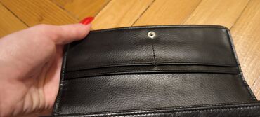 Novčanici: Ženski novčanik, Calvin Klein, Materijal: Veštačka koža — 9