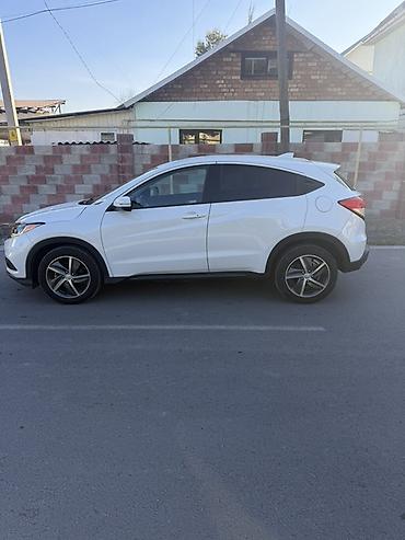 step wgn: Honda HR-V: 2020 г., 1.8 л, Вариатор, Бензин, Кроссовер — 5