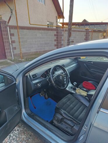 Volkswagen: Volkswagen Passat: 2006 г., 2 л, Автомат, Бензин, Седан — 7