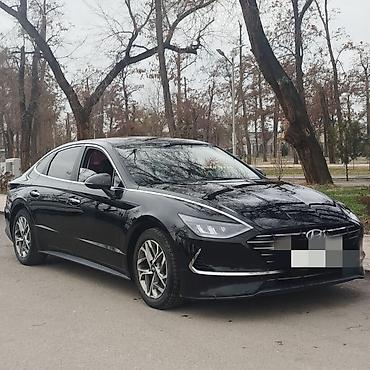 Hyundai: Hyundai Sonata: 2020 г., 2 л, Автомат, Газ, Седан — 1