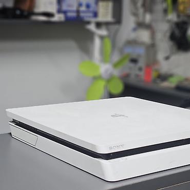 хбокс 360 слим: Ps4 в отличном состоянии. Не прошитый, имеются 7-8 игр в профиле — 4