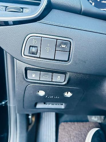 Hyundai: Hyundai Grandeur: 2019 г., 3 л, Автомат, Газ, Седан — 15