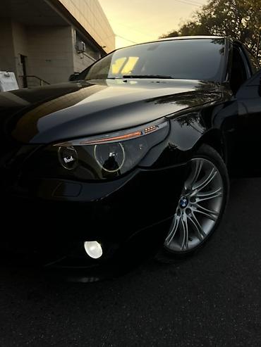 Продажа авто: BMW 5 series: 2006 г., 2.5 л, Автомат, Бензин, Седан — 7