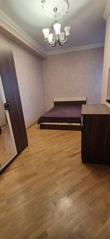 Uzunmüddətli kirayə mənzillər: Dərnəgül metrosuna yaxın,7 mkr,S.S.Axundov küçəsində,19 — 9