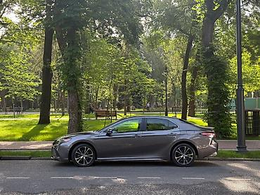 voxy noah: Toyota Camry: 2020 г., 2.5 л, Автомат, Бензин, Седан — 2