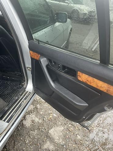 BMW: BMW 5 series: 1992 г., Бензин, Седан — 16