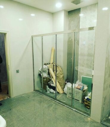 Duş kabinaları, arakəsmələr: Yeni Arakəsmə, Pulsuz çatdırılma — 12