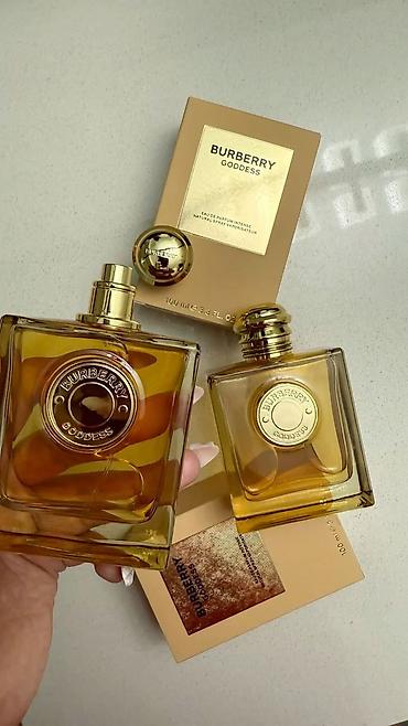 matt pear: Burberry Goddes parfum tam original 100ml baqli qutuda 14 gun — 1