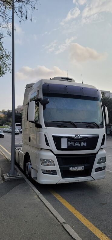 06 masin sekilleri: MAN MAN, 2014 il, motor 4.8 l, İşlənmiş