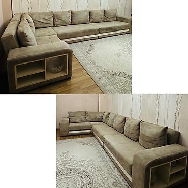 Mətbəx mebeli satılır 450₼. Qiymət sondur. Ölçü 2.05/1.70. Üzərində — 2