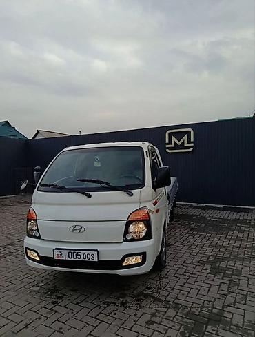 byd pro: Без вложения.свежепригнанный! Hyundai Porter II, бортовой — 5