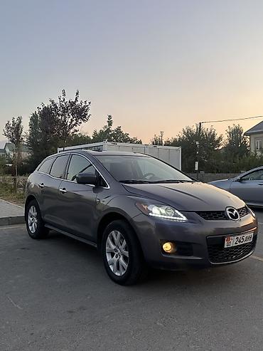 генератор на срв: 🚘 MAZDA CX-7 В АРЕНДУ, БЕЗ ДЕПОЗИТА— 4 000 СОМ/СУТКИ 🔥 Стильный и — 2