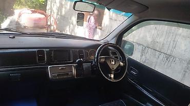 bmw 5 e60: Honda : 2003 г., 2 л, Автомат, Бензин, Минивэн — 1