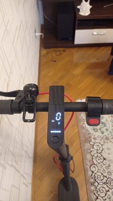 qaçış aparatı kontakt home: Xiaomi mi 3 electric scooter problemi yoxdu ideal vezeyede